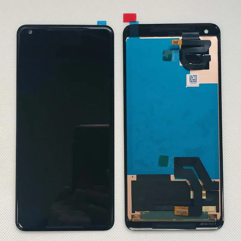 Оригинальный протестированный ЖК дисплей AAA для 6 0 дюймового HTC Google Pixel 2 XL