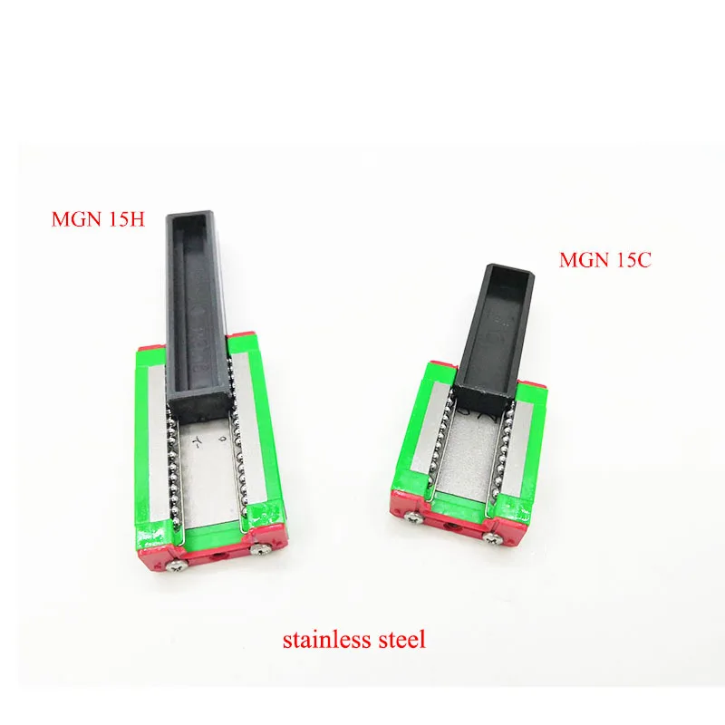 

HGR15 300MM X 2PCS+ HGH 15CA X 4PCS , PMGN