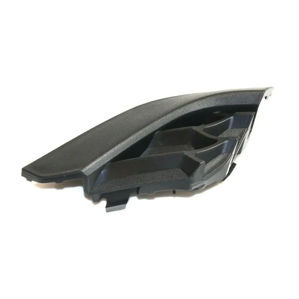 Автомобильный задний бампер буксировочный крючок крышка из АБС-пластика полка