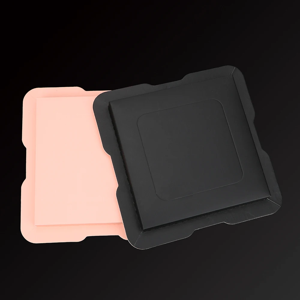 Упаковочная коробка HILIFE для домашних пирожных и кексов Подарочная с нижним