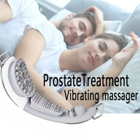 prostatetreatment vibrating enhancer private inflammation heating magnetic therapy stimulate ability therapeutic apparatus