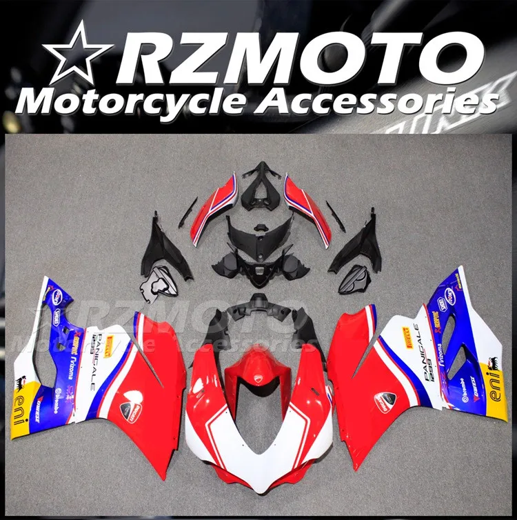 

Комплект обтекателей из АБС-пластика для Ducati 959 1299 Panigale s 2015 2016 2017 2018 15 16 17 18
