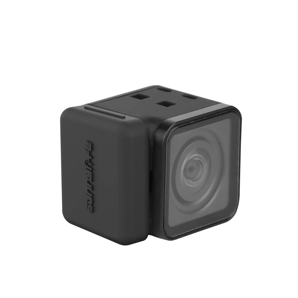 2 шт Защитная Крышка силиконовая Пылезащитная для объектива Insta360 ONE R |