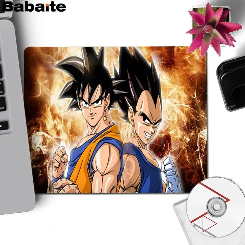 Мой любимый классный стиль Dragon Ball Аниме индивидуальные коврики для мыши