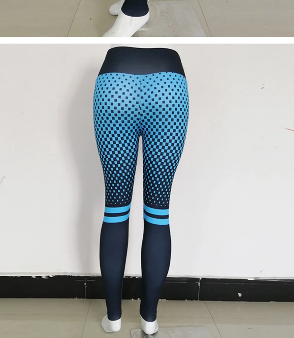 Sexy Leggings Womens High Waisted Plaid Pants Women Pink Jogger Winter Leggings Rave Push Up High Waisted Thermal Leggings