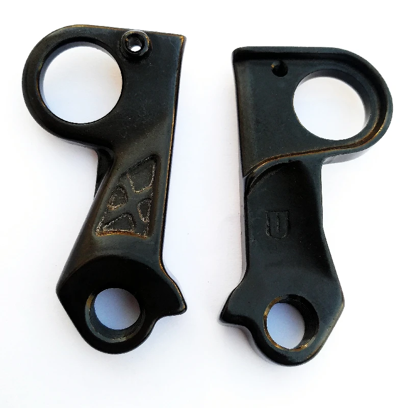 

2pc Bicycle MECH dropout For CUBE #10241 Reaction Elite GTC Pro Access WLS Stereo AMS Hybrid cube Nutrail Gear derailleur hanger