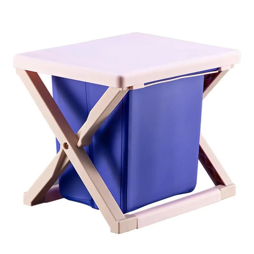 

Детское дорожное сиденье для горшка 2 в 1, портативное пластиковое сиденье для унитаза, детский удобный ассистент, многофункциональный экол...