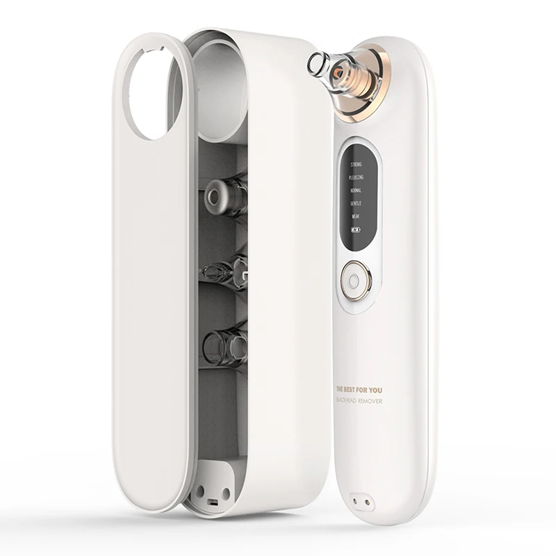 Устройство для удаления черных точек на лице с беспроводным зарядным