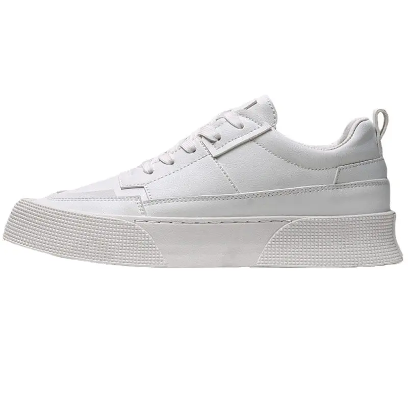 

2021 new white shoes men's wild trend white shoes men's tide shoes leisure spring white men's shoes