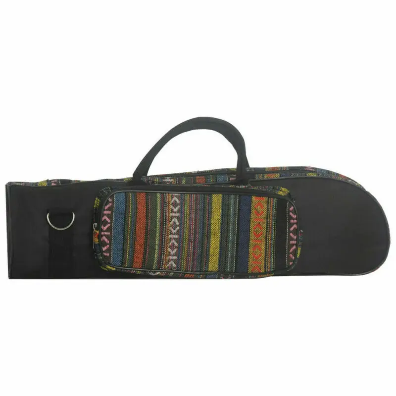 Прочная профессиональная сумка-труба мягкая хлопковая сумка для инструментов из