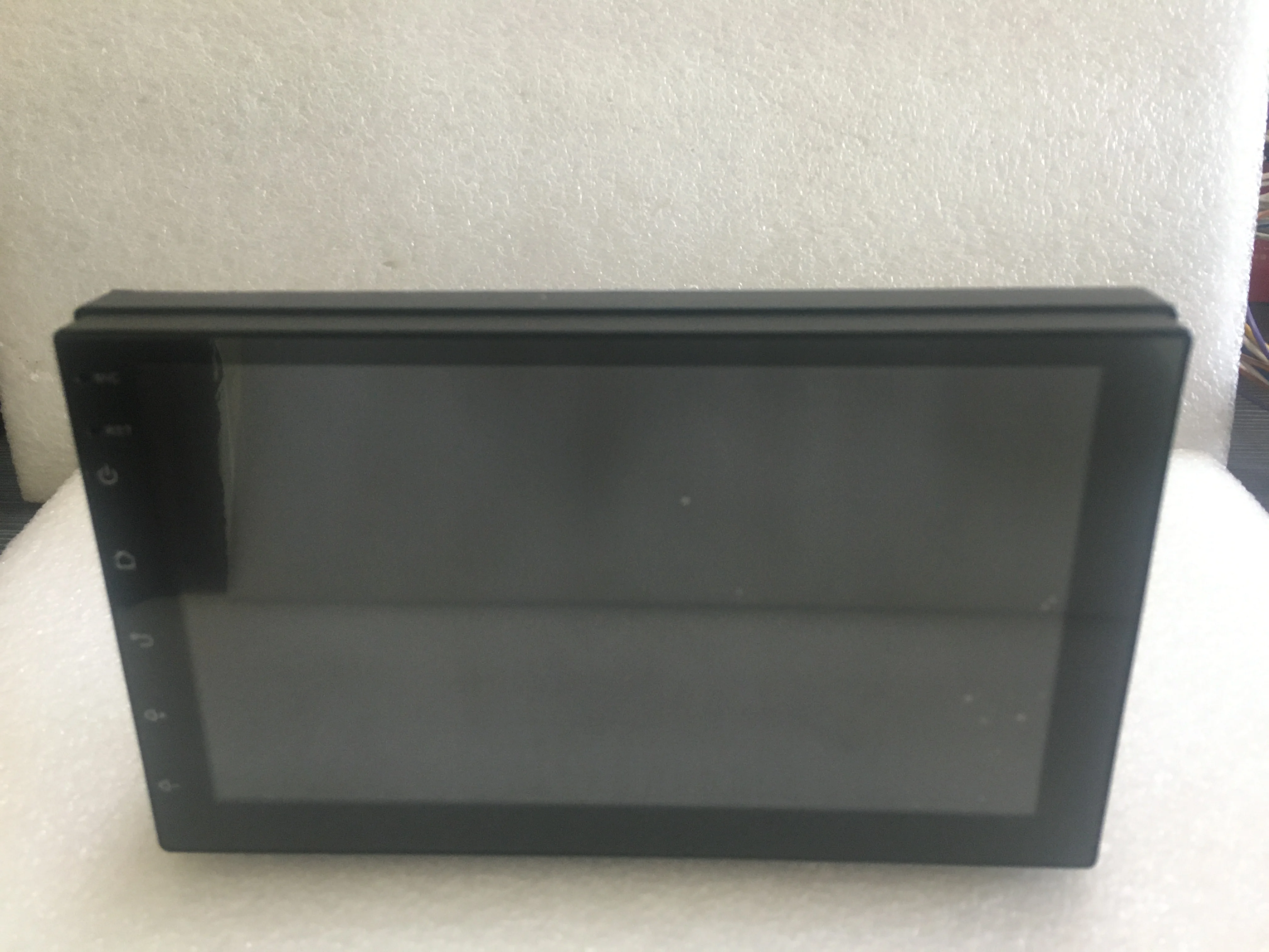 Универсальное радио автомобильное Android 9 0 Automotivo RDS GPS Navi аудио стерео Авто ПК