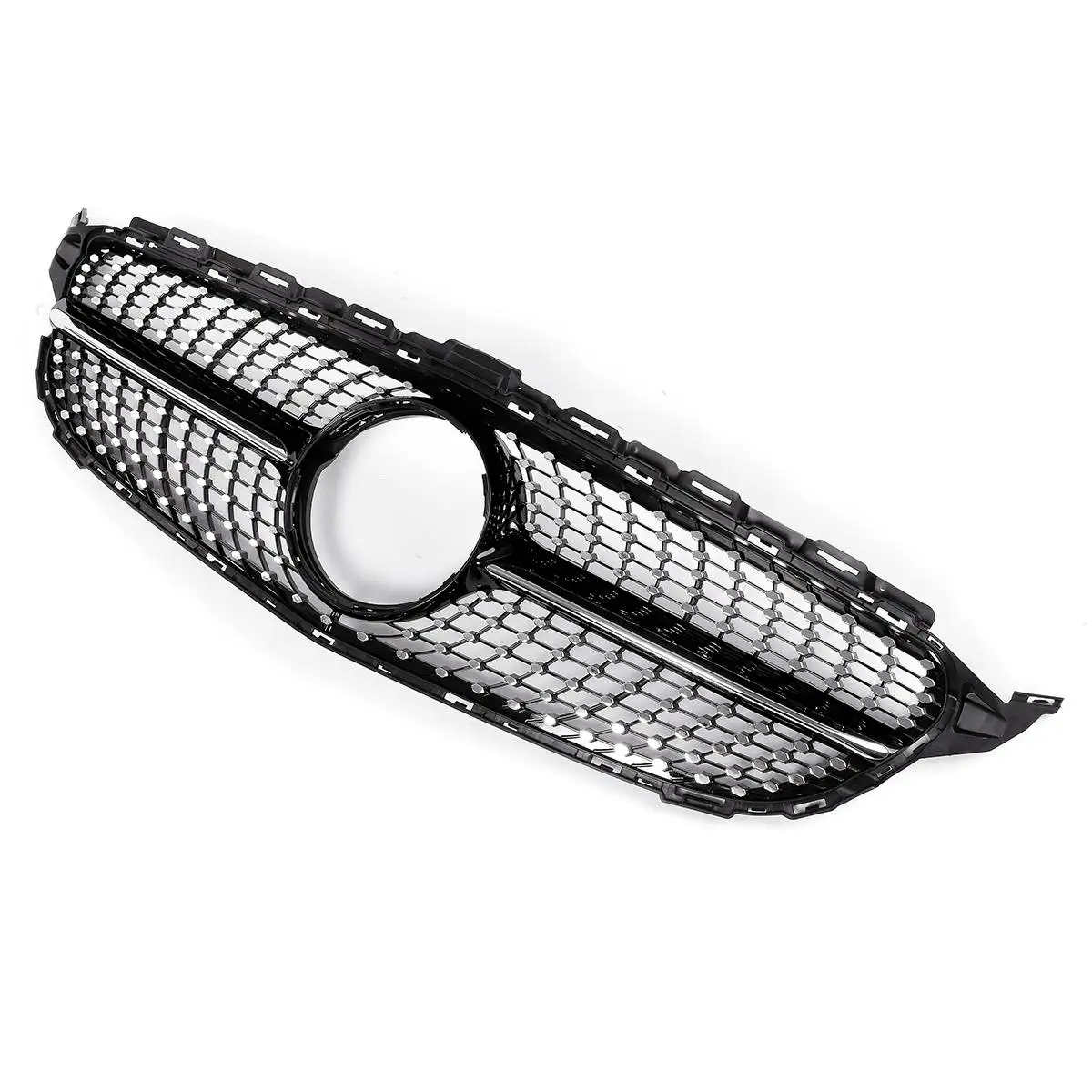 

Передняя решетка для Mercedes-Benz C Class W205 C200 C250 C300 C350 2015-2018