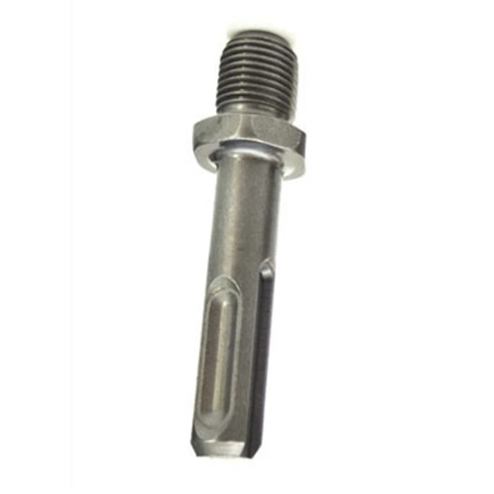 

For 13mm 2pcs Drill Chuck SDS Plus Adaptor With 1/2\\\\\\\\\\\\\\\\\\\\\\\\\\\\\\\" X 20 For Hammer Drill