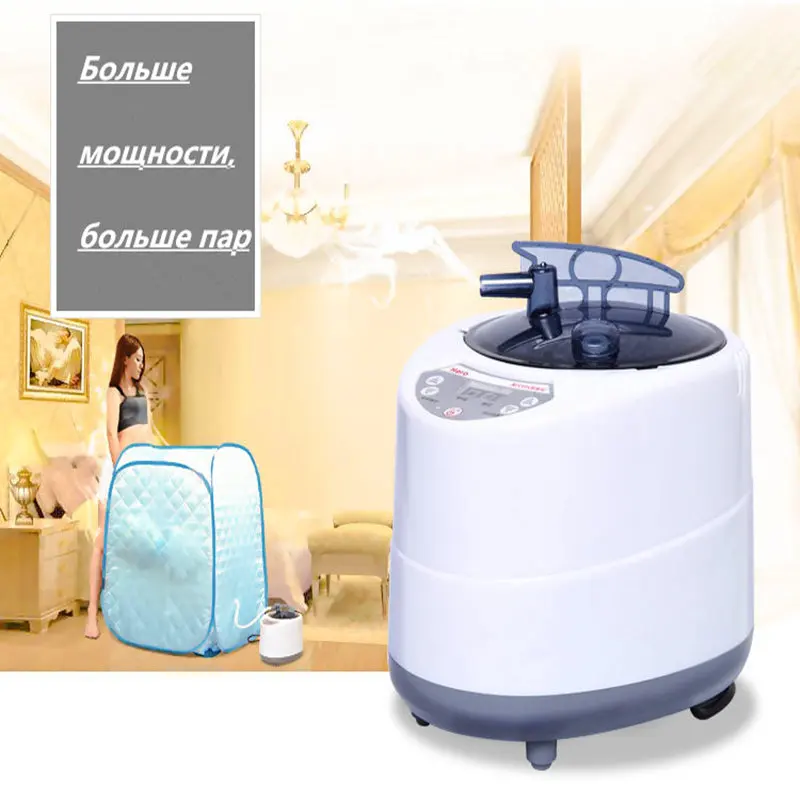 2020 Новый парогенератор 220 V/EU Plug 2000W большой емкости 4L паровой горшок для паровых