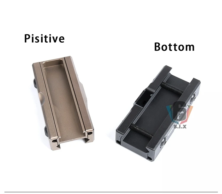 Тактическая карманная панель с ЧПУ SureFir светильник для вспышки напорный коврик