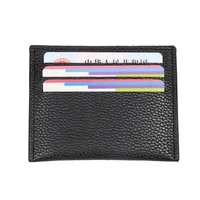 mens card wallet short retro 6 card slot money new credit card holder purse women coin purse slim card case business card cover