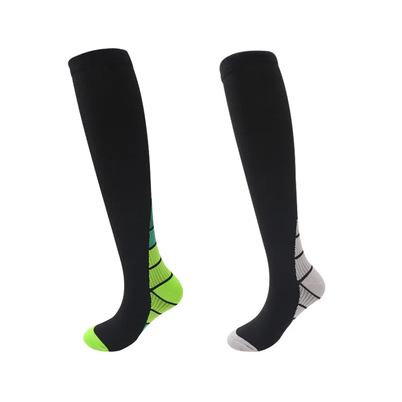 

New Arrival Stockings Compression Golf Sport Socks Medical Nursing Stockings Prevent Varicose Veins Socks Fit for Rugby Socks