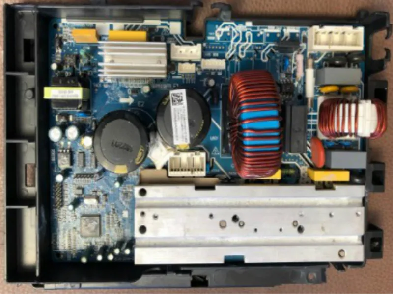 

90% new Midea Air conditioner Modular board KFR-51W/BP2-(RX62T+FSBB30CH60CM+LMSR).D.13.WP2-1 Air Conditioning control board