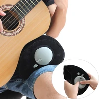 fa 80a guitar pad flocking inflatable portable pad for classical guitar accessories