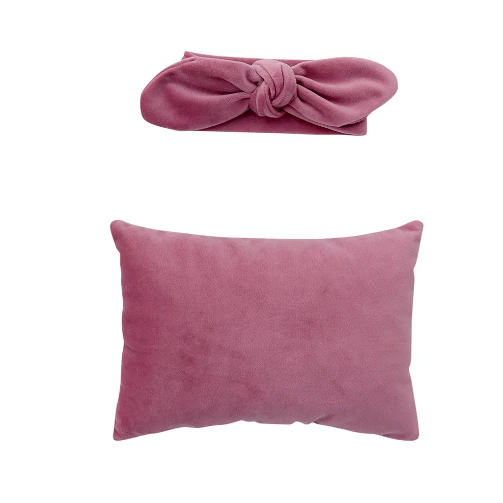 Детские аксессуары для волос девочек и мальчиков новорожденных Bbay фотосессии