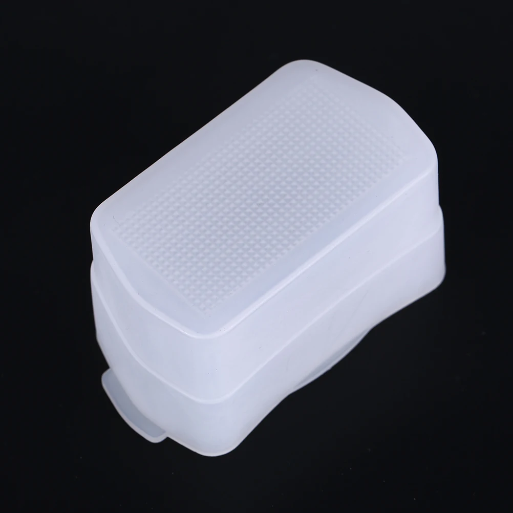 Универсальный мягкий чехол для вспышки рассеиватель софтбокс камеры Canon 430ex Ii