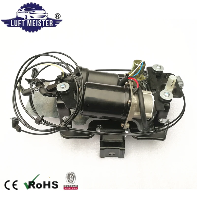 Бесплатная доставка воздушный подвесной компрессор для Cadillac SRX / STS CTS 2004 2011 насос