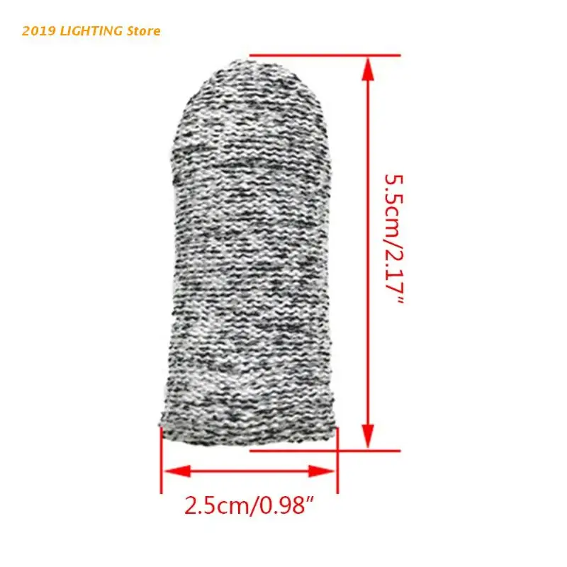 

Q9QF Pet Finger Ultra Soft Toothbrush French Bulldog Brush Bad Breath Tartar Teeth Tool Cat Cleaning Supplies Accessories