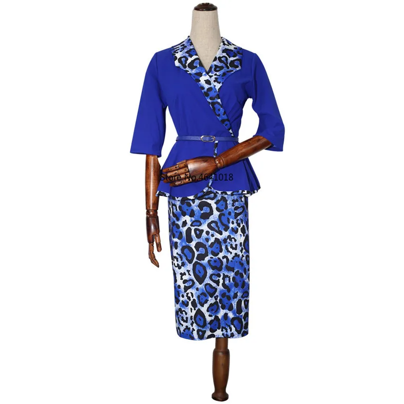 Новинка 2020 элегантный модный стиль африканские женщины комплект из двух