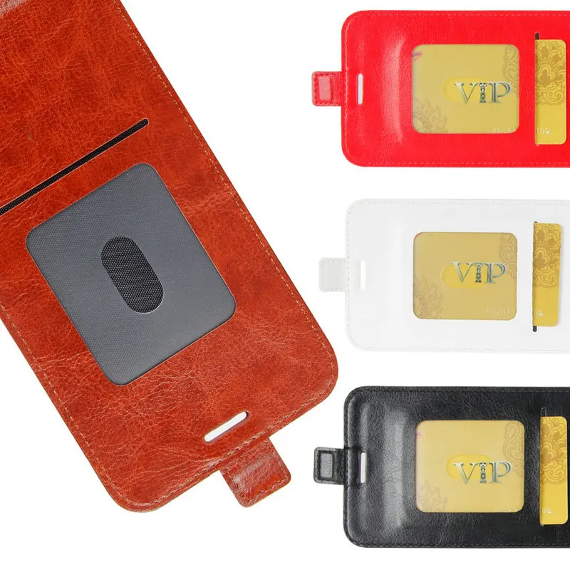 Кожаный чехол-книжка для Vodafone Smart N10 VFD-630 V10 VFD-730 X9 | Мобильные телефоны и аксессуары
