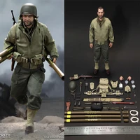 did a80150 16 wwii us rangers sergeant male model 12 male soldier action figure full set toys for collection