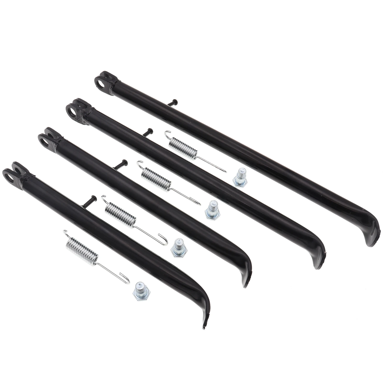 

300mm 320mm 385mm 420mm Bracket Support Feet Side Small Foot Frames Parking Supporter for Kawasaki Apollo Dirt Pit Bike