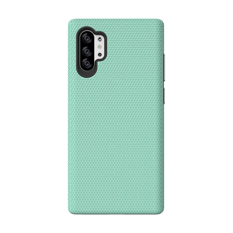Сетка тепло рассеивается чехол для samsung s8 s9 s10 note10 плюс s10e 5G note9 note8 Матовый ТПУ