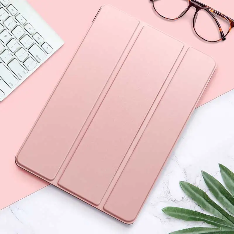 Для Apple iPad 9 7 дюймов 2017/2018 чехол для Air 1/2 Авто Пробуждение спящий уголок