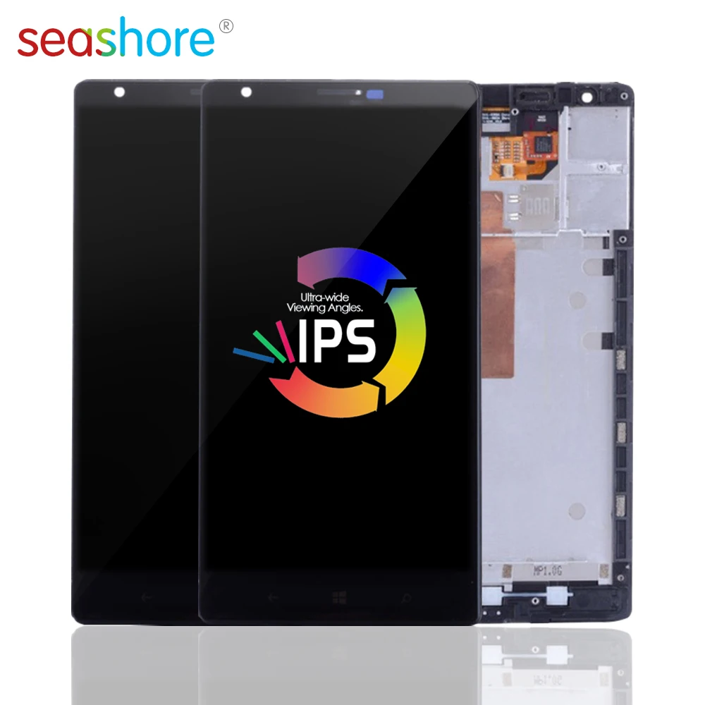 6 0 &quotОригинальный чехол с подставкой и отделениями для карт NOKIA Lumia 1520 ЖК дисплей