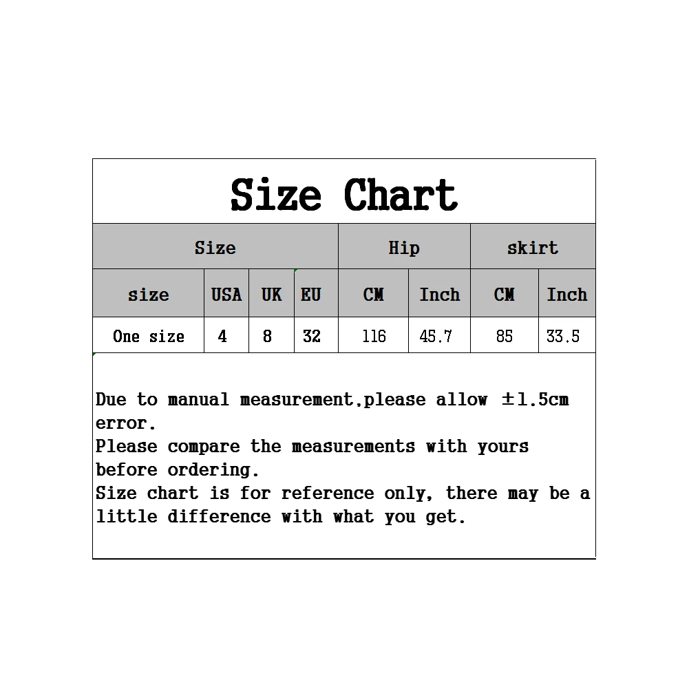 

Women Solid Color Beach Long Skirt Ruffles Sarong Wrap Bikini Cover Up Swimsuit