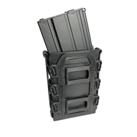 tactical molle magazine pouch 5 56mm 7 62mm airsoft hunting shooting soft shell mag carrier bag with molle clip