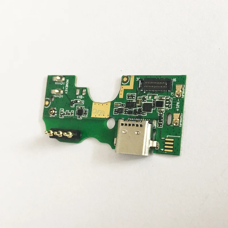 Оригинальный зарядный порт Blackview небольшая плата PCB разъем Type-C для BV9000PRO USB BV9000