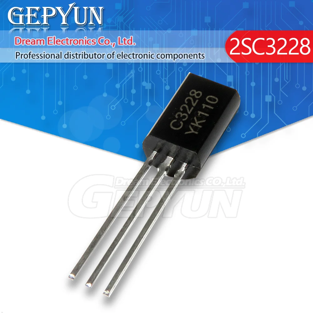

10 шт. 2SC3228 C3228 DIP Triode TO-92 в наличии