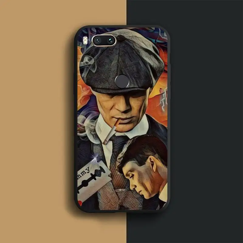

Peaky Blinders Thomas Shelby Phone Case For Xiaomi Redmi note 8 9 pro 7 8T 9A 9S K20