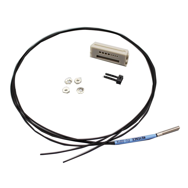 

1pce KEYENCE FU-31 FU-32 33 34 Fiber Amplifier