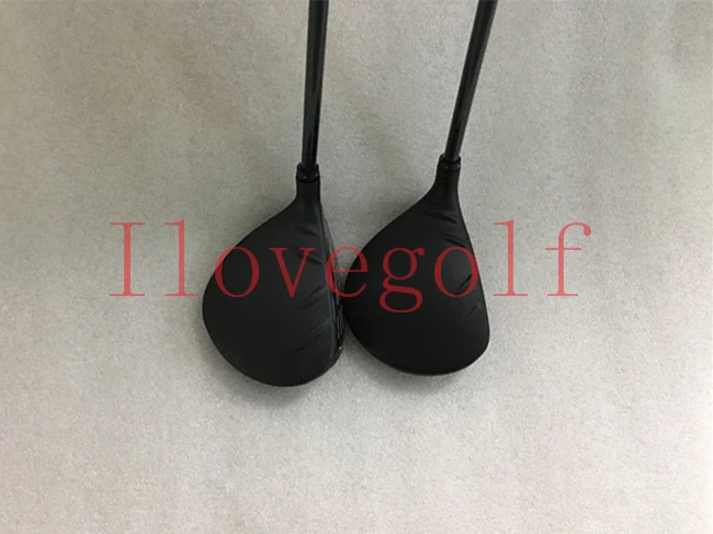 Гольф клубы G410 Fairway Woods Golf 3 Вт/5 Вт Регулярные/жесткие графитовые ALT J CB валы Быстрая