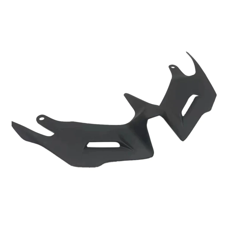 

for YAMAHA YZF-R3 YZF-R25 YZF R3 R25 2014-2021 Motorcycle Front Aerodynamic Winglets Windshield Fairing Wing Cover