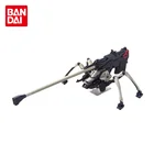 Фигурки игрушечные Bandai для детей, Подлинная Сборная модель HG 148 86- Eight Six M1A4 Juggernaut дальнего действия, аниме, игрушки для детей