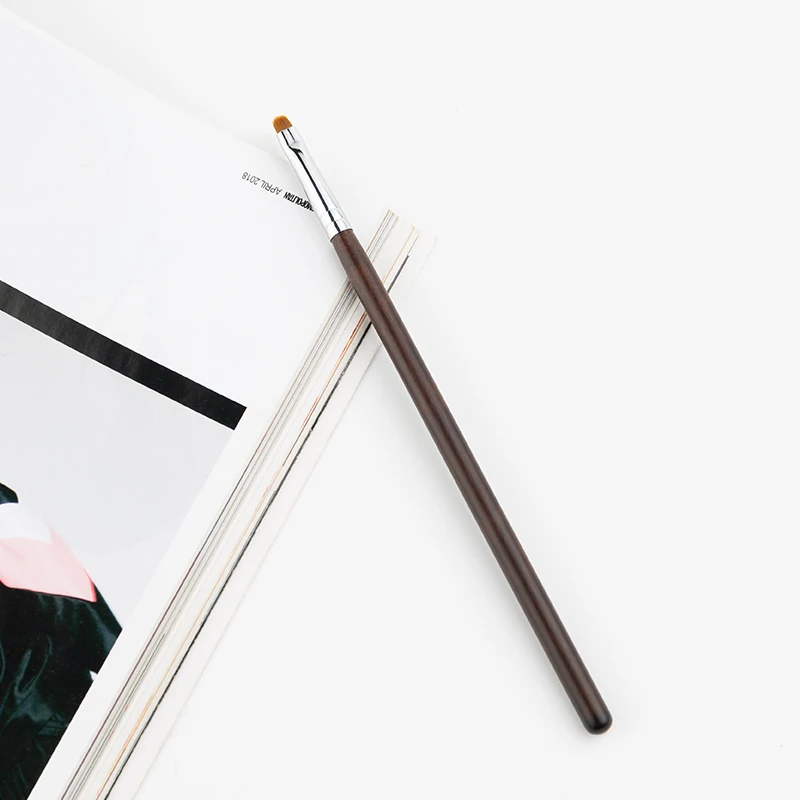 Anmor синтетические кисти для макияжа маленькая подводка глаз высококачественные
