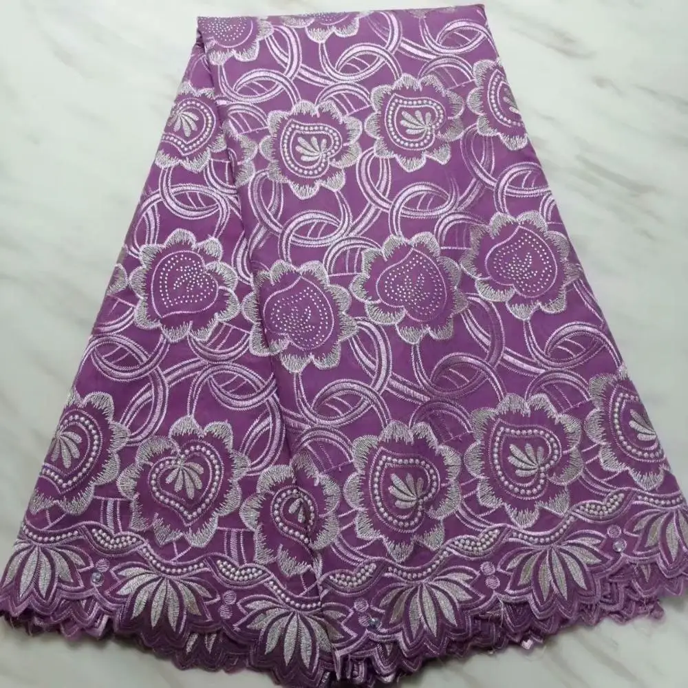 2020 новейшая французская кружевная ткань с камнями Цветочная вышивка высокое