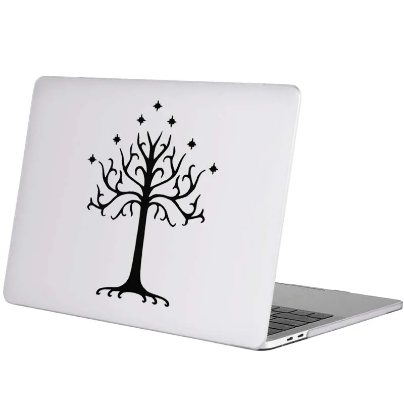 Стикер для ноутбука Tree Of Gondor наклейка Macbook Pro 16 дюймов Air Retina 11 12 13 14 15 Mac Book Notebook Skin |