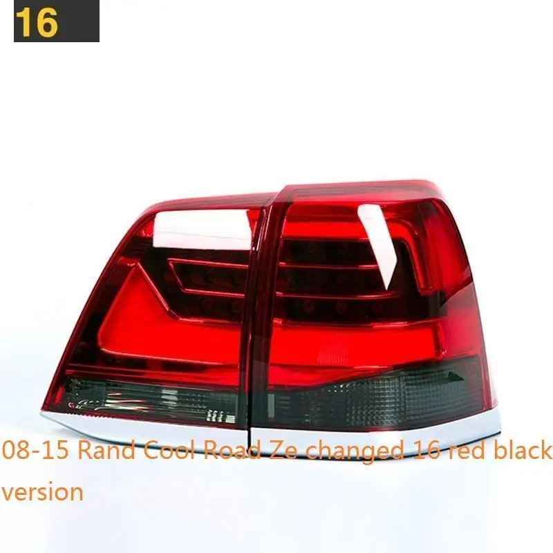 Дневные ходовые Luces Para авто Drl Автомобильные светодиодные задние фонари 08 09 10 11 12 13