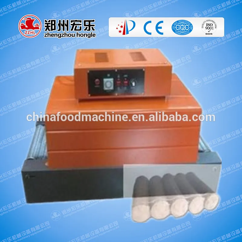 

small type shrink wrapping machine hot sale