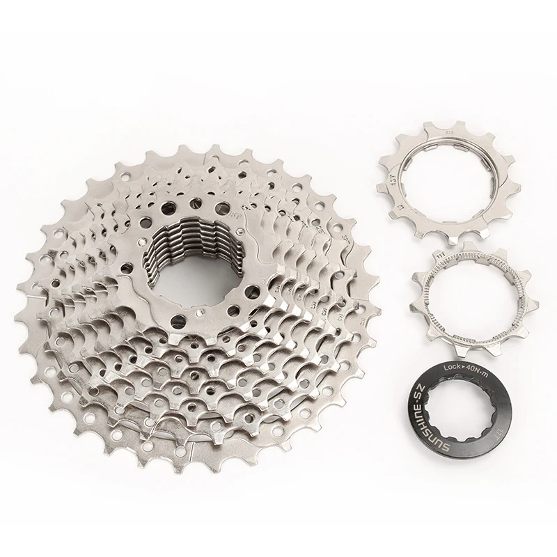 Кассета на 8/9/10/11/12 скоростей для велосипеда Shimano SRAM | Спорт и развлечения