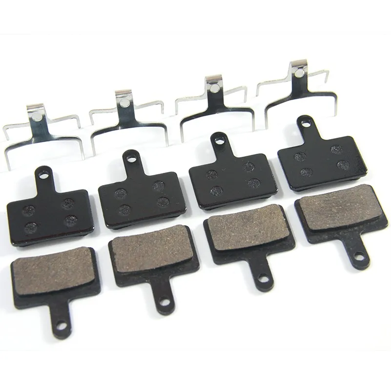 

1 Pairs Resin MTB Cycling Bike Disc Bicycle Brake Pads for Shimano B01S Deore BRM375 M395 M446 Cycling Disc Brake Parts